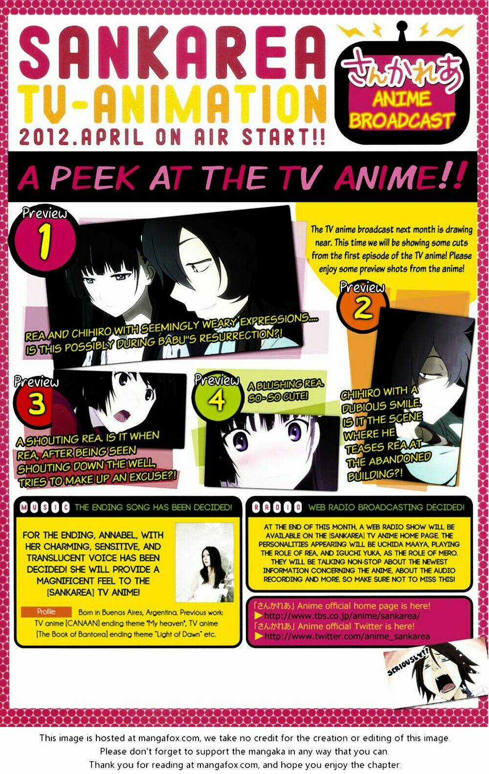 Sanka Rea Chapter 27 trang 3