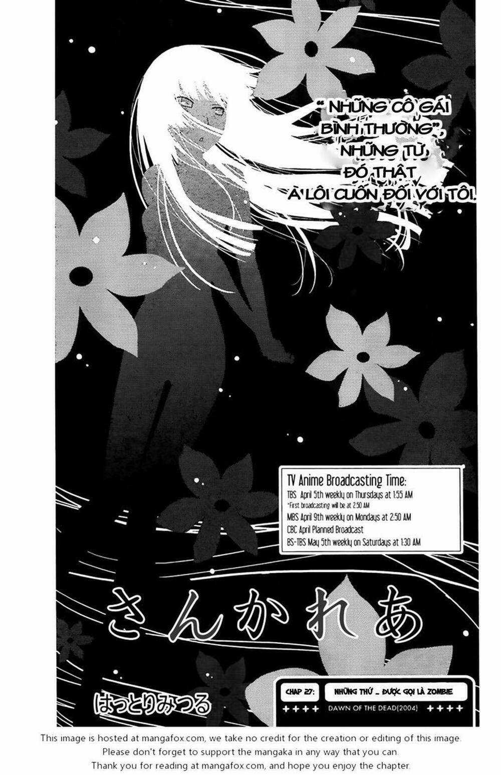 Sanka Rea Chapter 27 trang 4