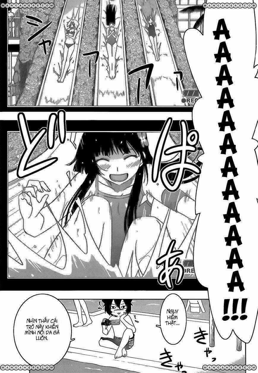 Sanka Rea Chapter 28.5 trang 10