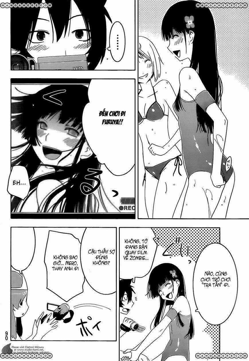 Sanka Rea Chapter 28.5 trang 11