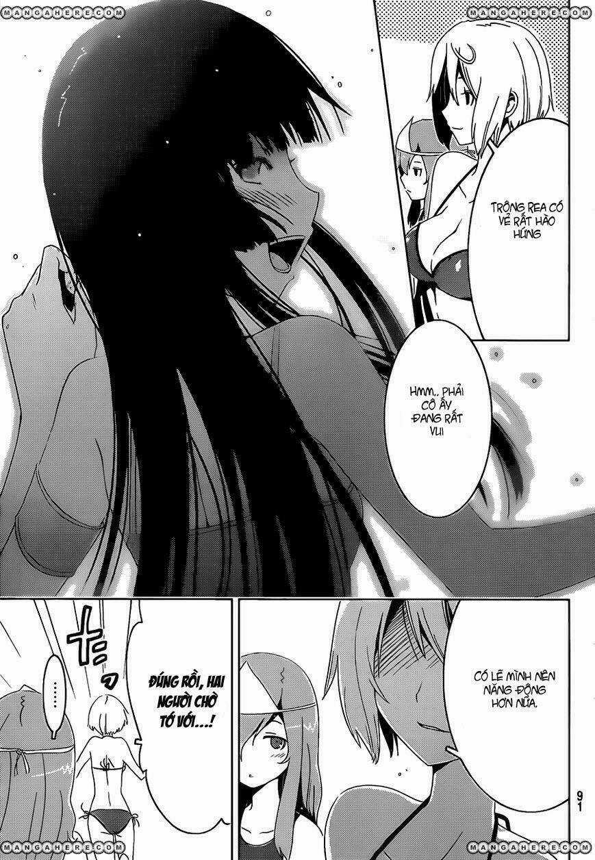 Sanka Rea Chapter 28.5 trang 12