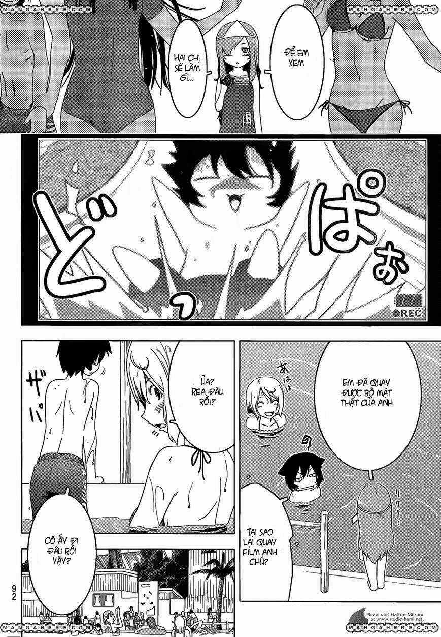 Sanka Rea Chapter 28.5 trang 13