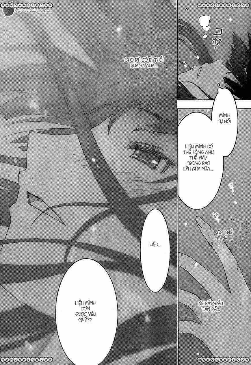 Sanka Rea Chapter 28.5 trang 15