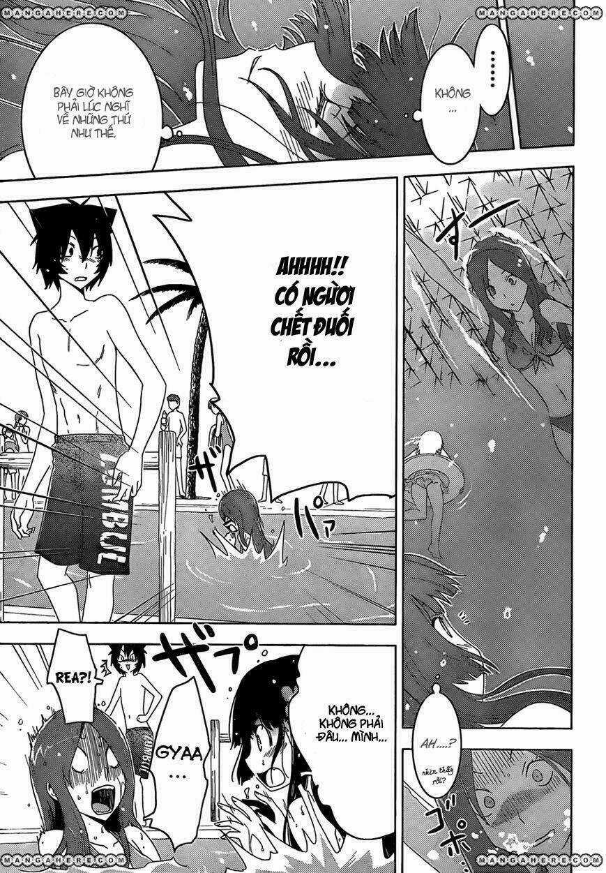 Sanka Rea Chapter 28.5 trang 16