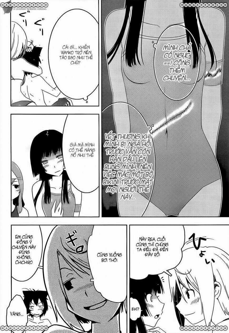 Sanka Rea Chapter 28.5 trang 5