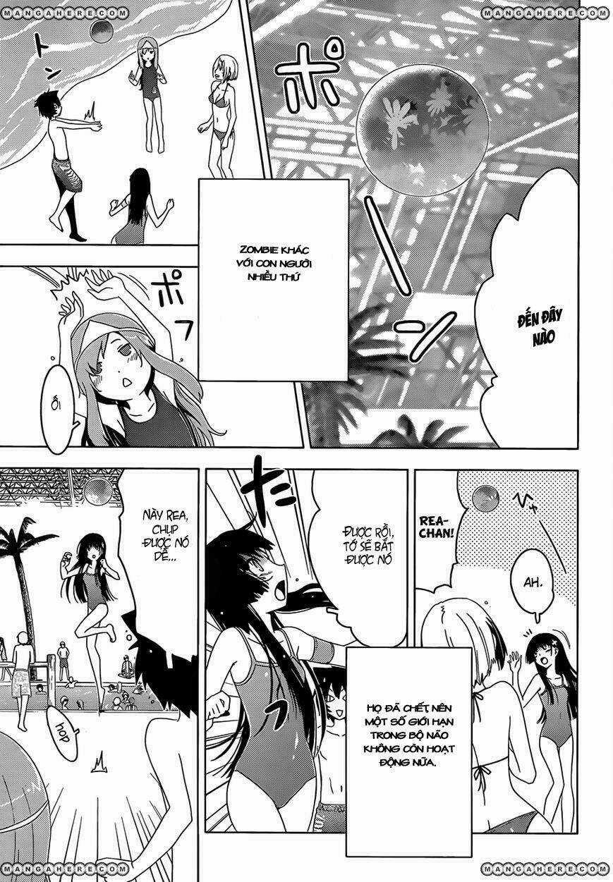 Sanka Rea Chapter 28.5 trang 6