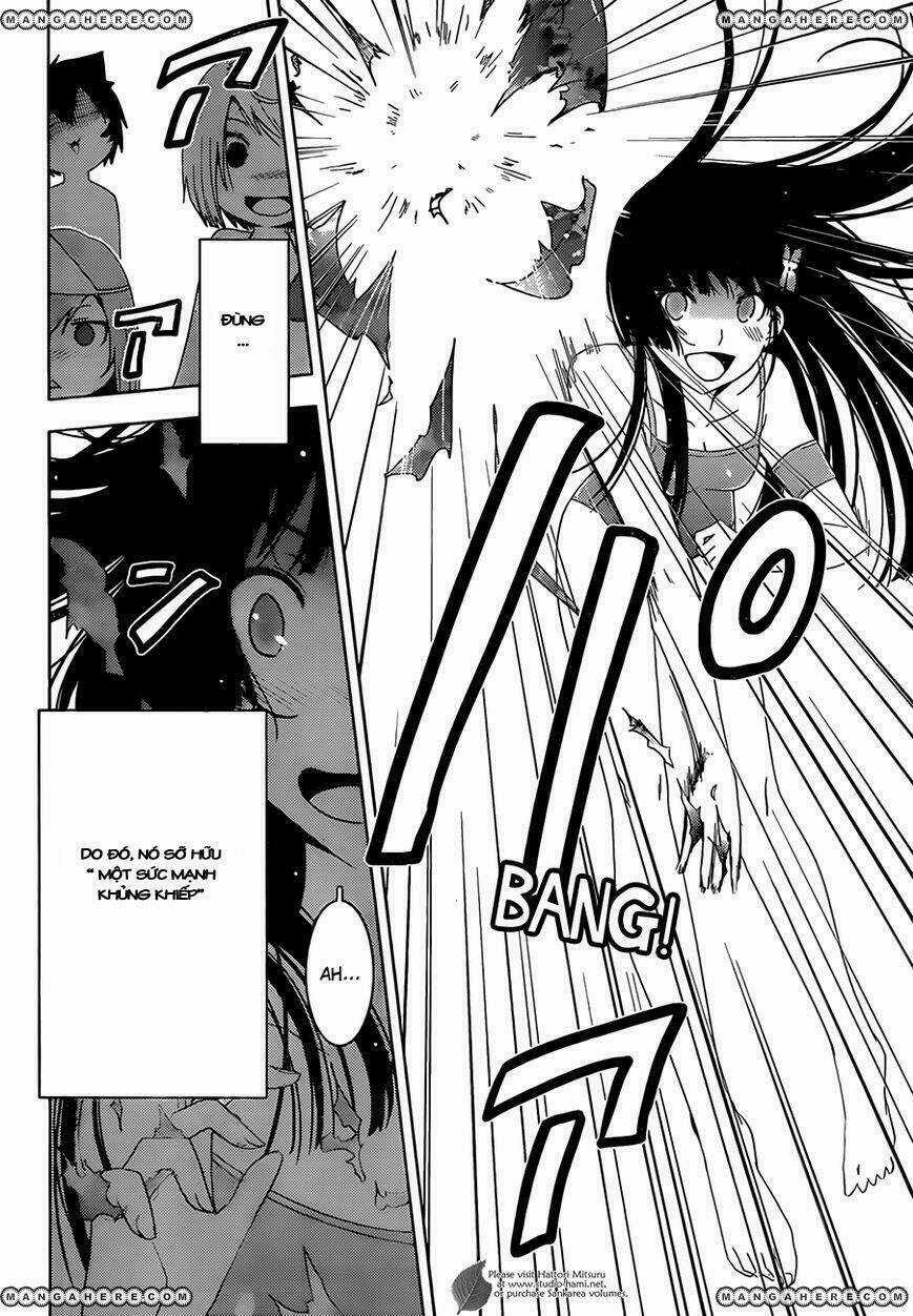 Sanka Rea Chapter 28.5 trang 7