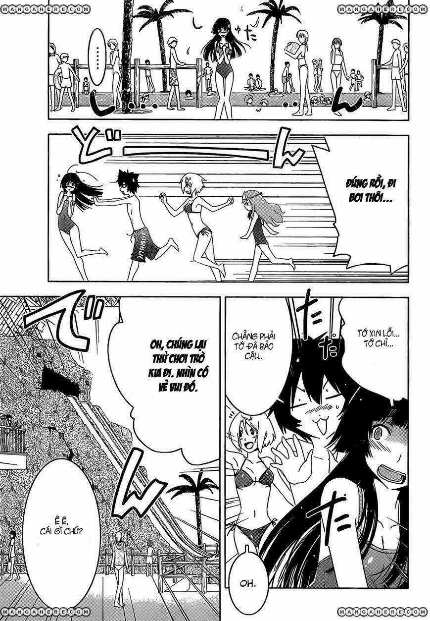 Sanka Rea Chapter 28.5 trang 8