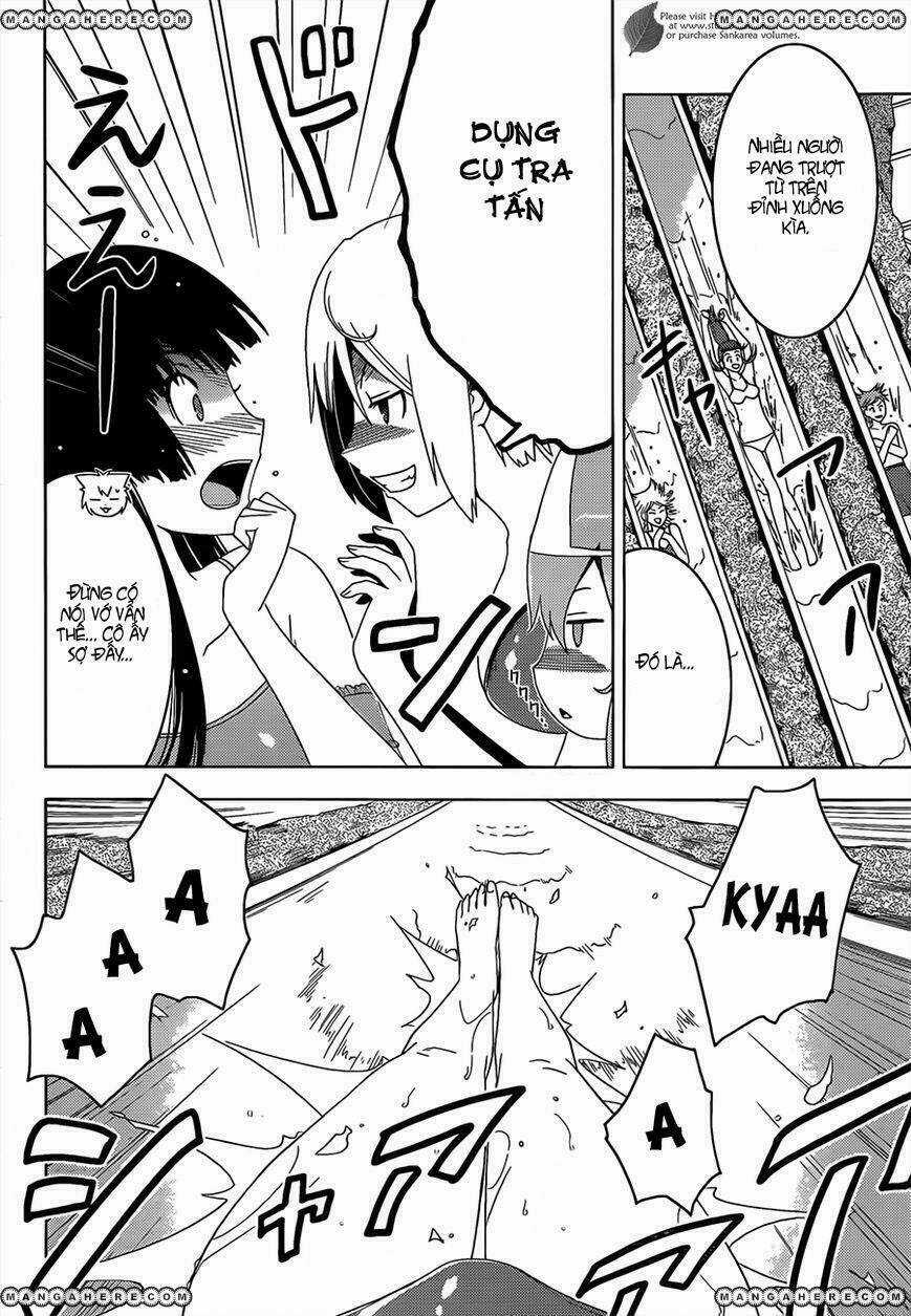 Sanka Rea Chapter 28.5 trang 9