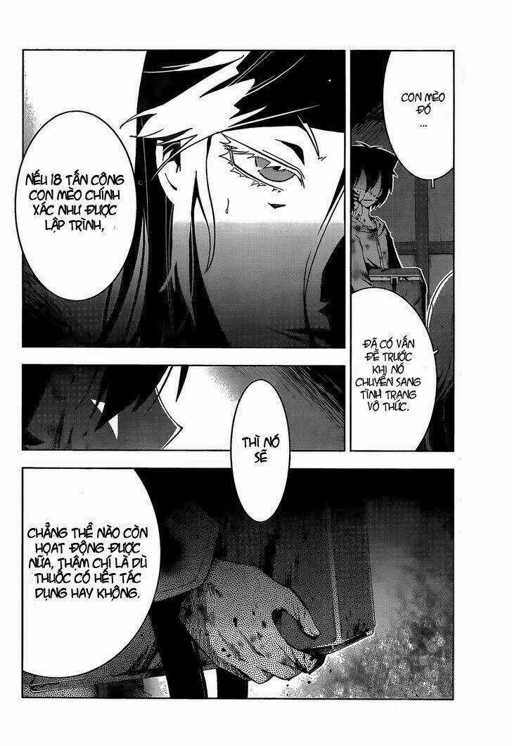 Sanka Rea Chapter 28 trang 10