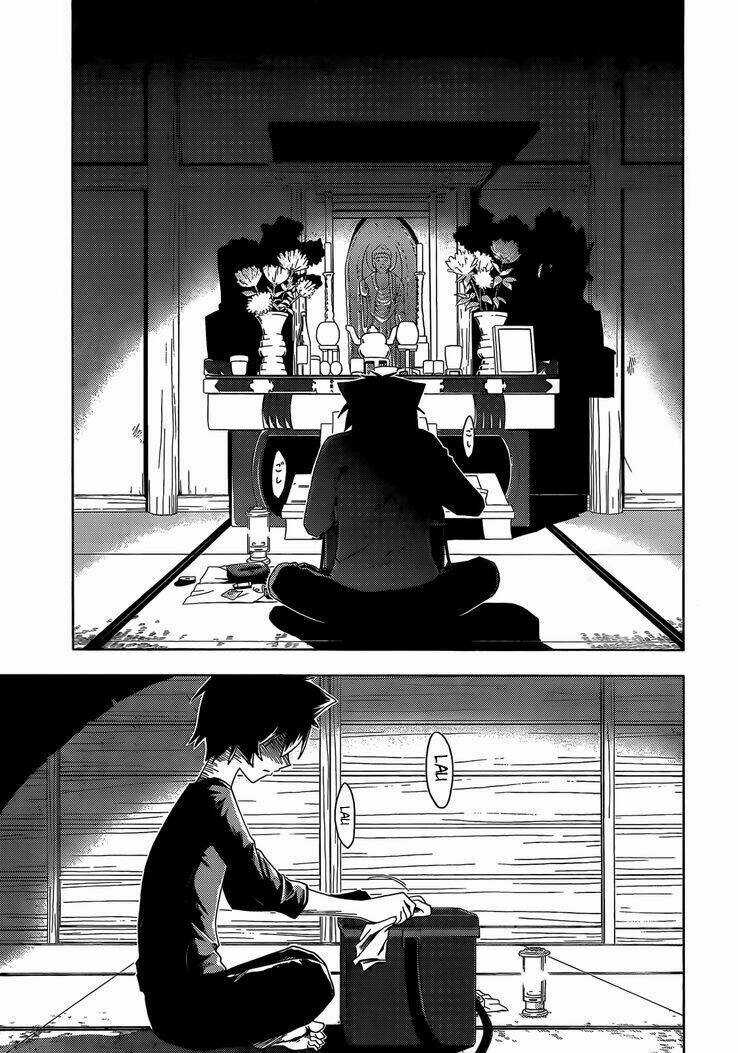 Sanka Rea Chapter 28 trang 14