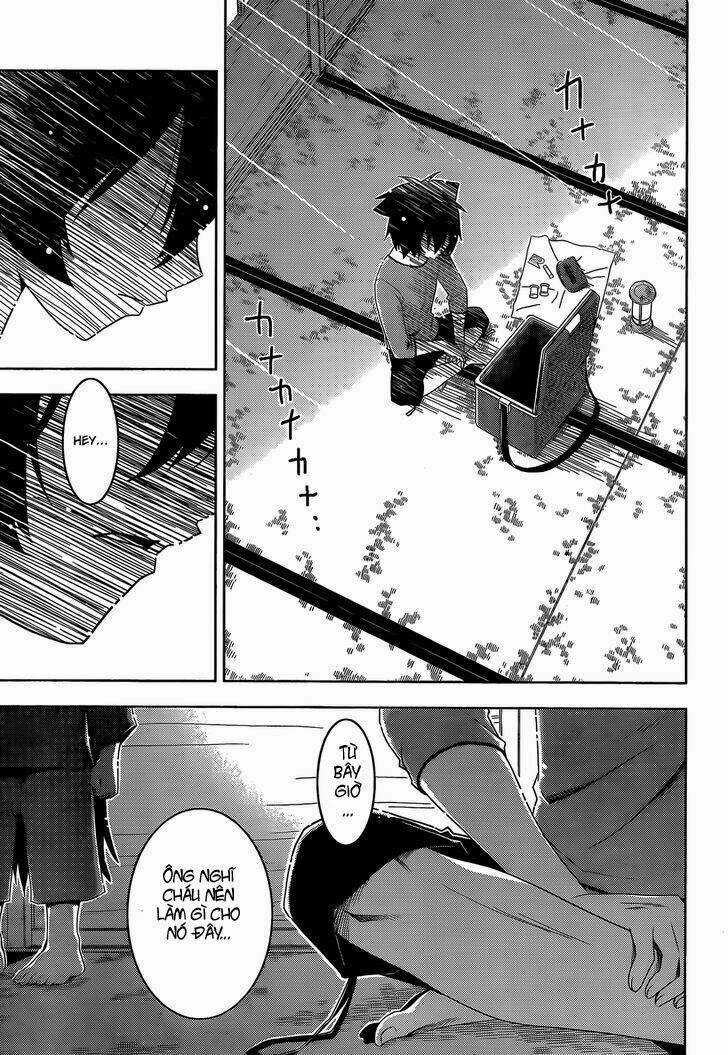 Sanka Rea Chapter 28 trang 18