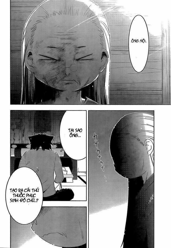 Sanka Rea Chapter 28 trang 19