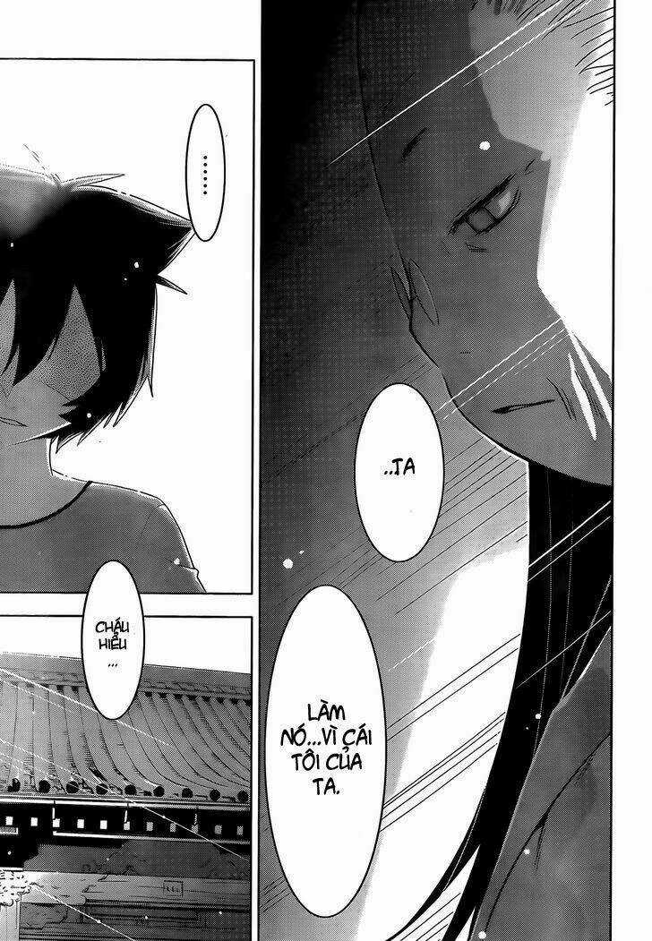 Sanka Rea Chapter 28 trang 20