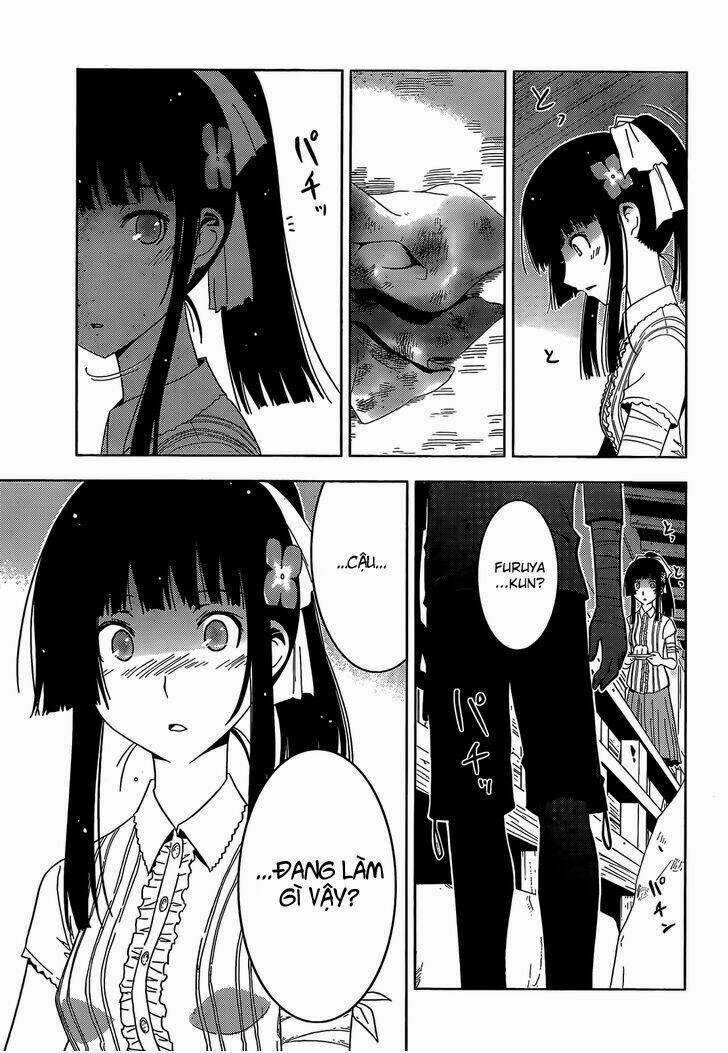 Sanka Rea Chapter 28 trang 22