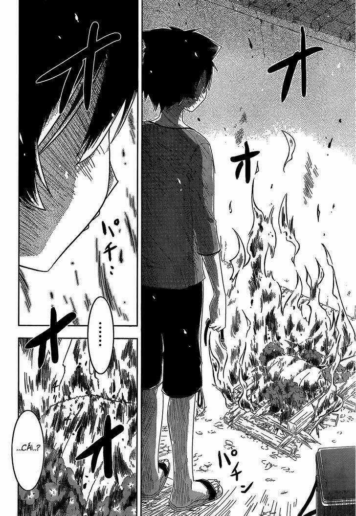 Sanka Rea Chapter 28 trang 23