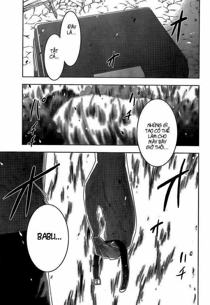 Sanka Rea Chapter 28 trang 24