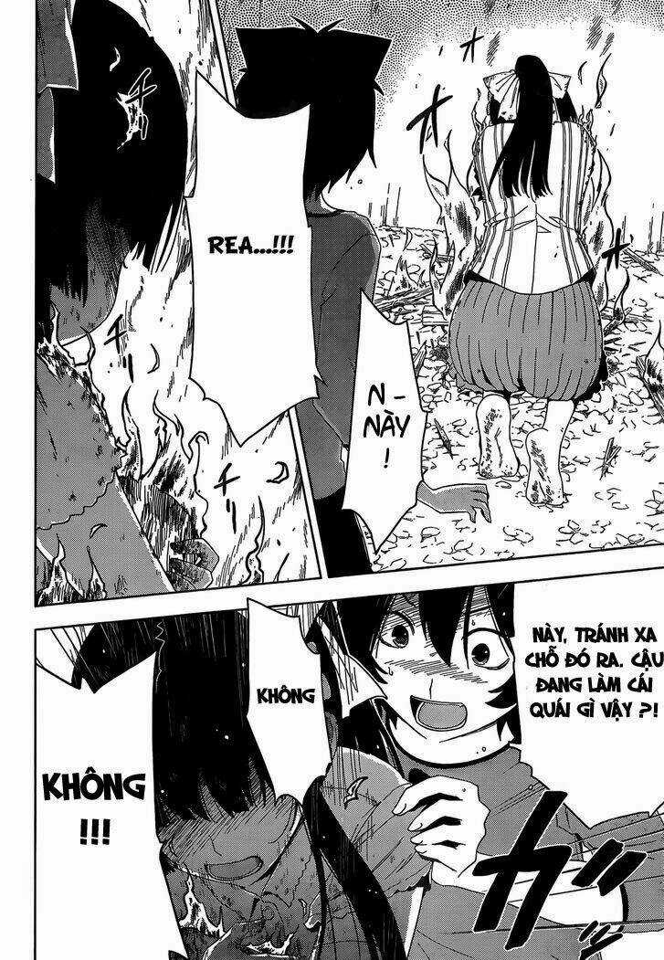 Sanka Rea Chapter 28 trang 26