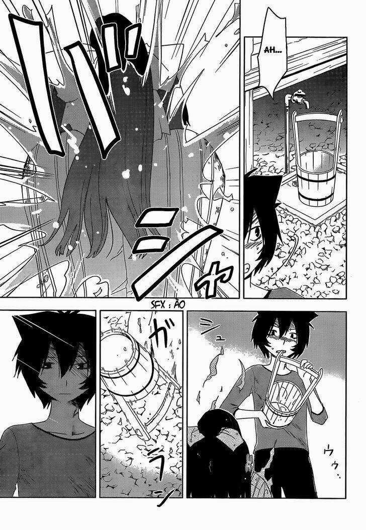 Sanka Rea Chapter 28 trang 27