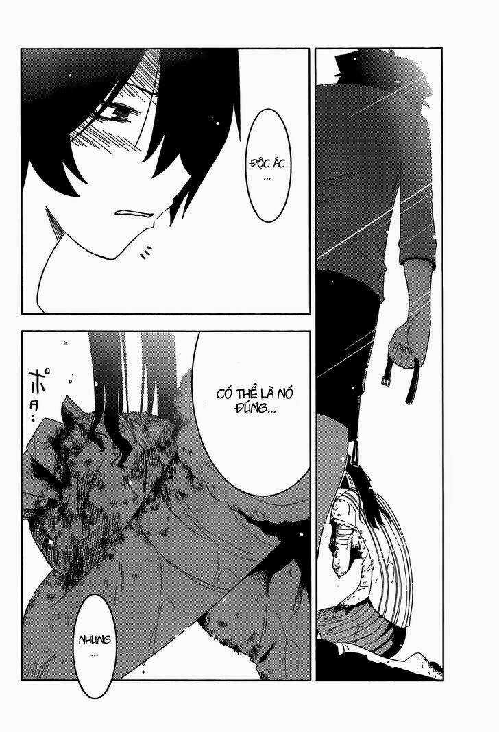 Sanka Rea Chapter 28 trang 30