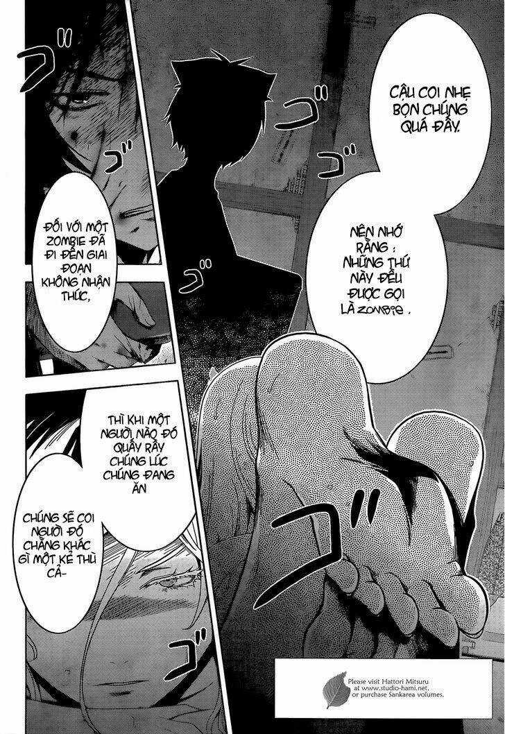 Sanka Rea Chapter 28 trang 4