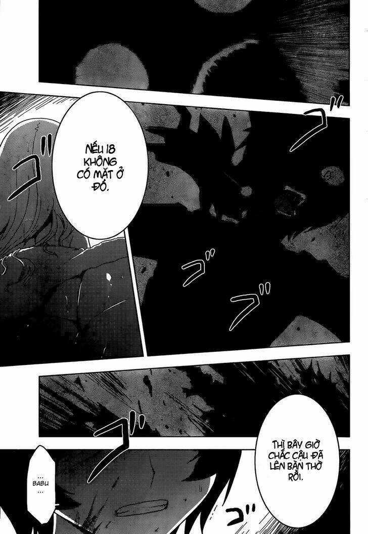 Sanka Rea Chapter 28 trang 5