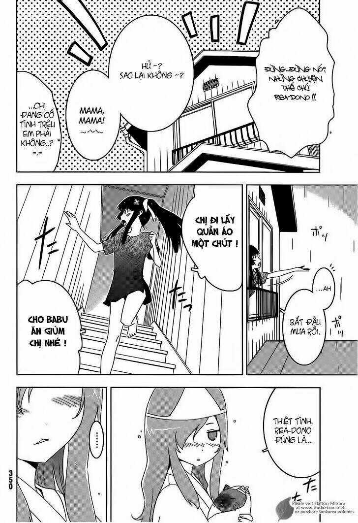 Sanka Rea Chapter 29 trang 11