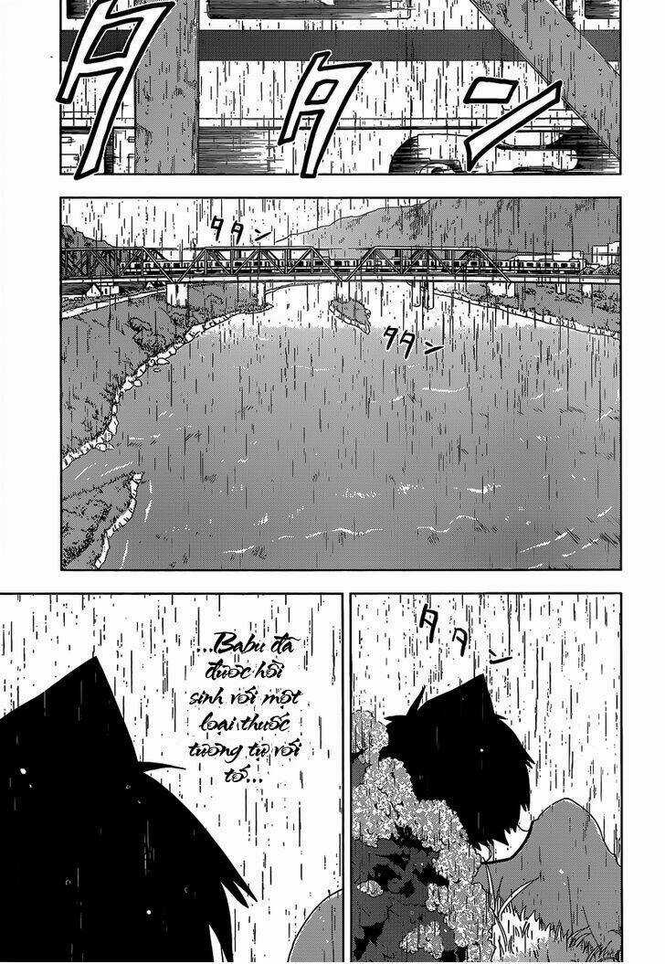 Sanka Rea Chapter 29 trang 14