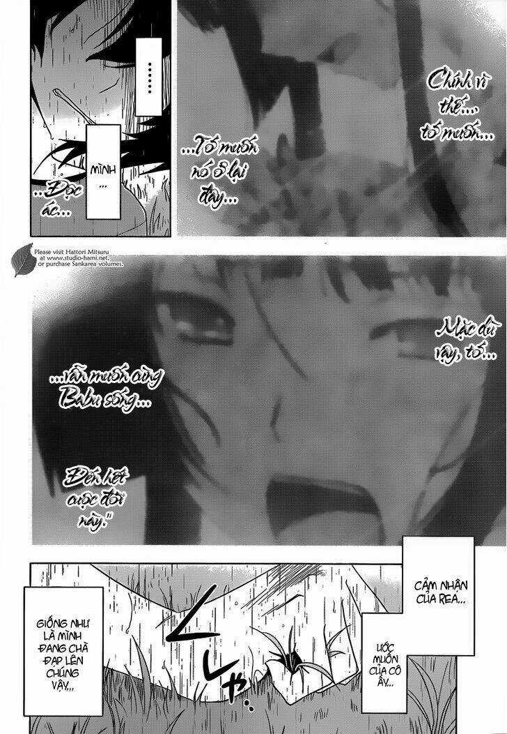Sanka Rea Chapter 29 trang 15