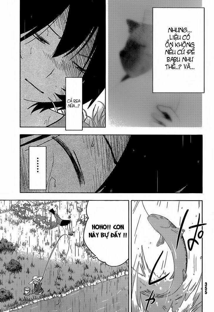 Sanka Rea Chapter 29 trang 16