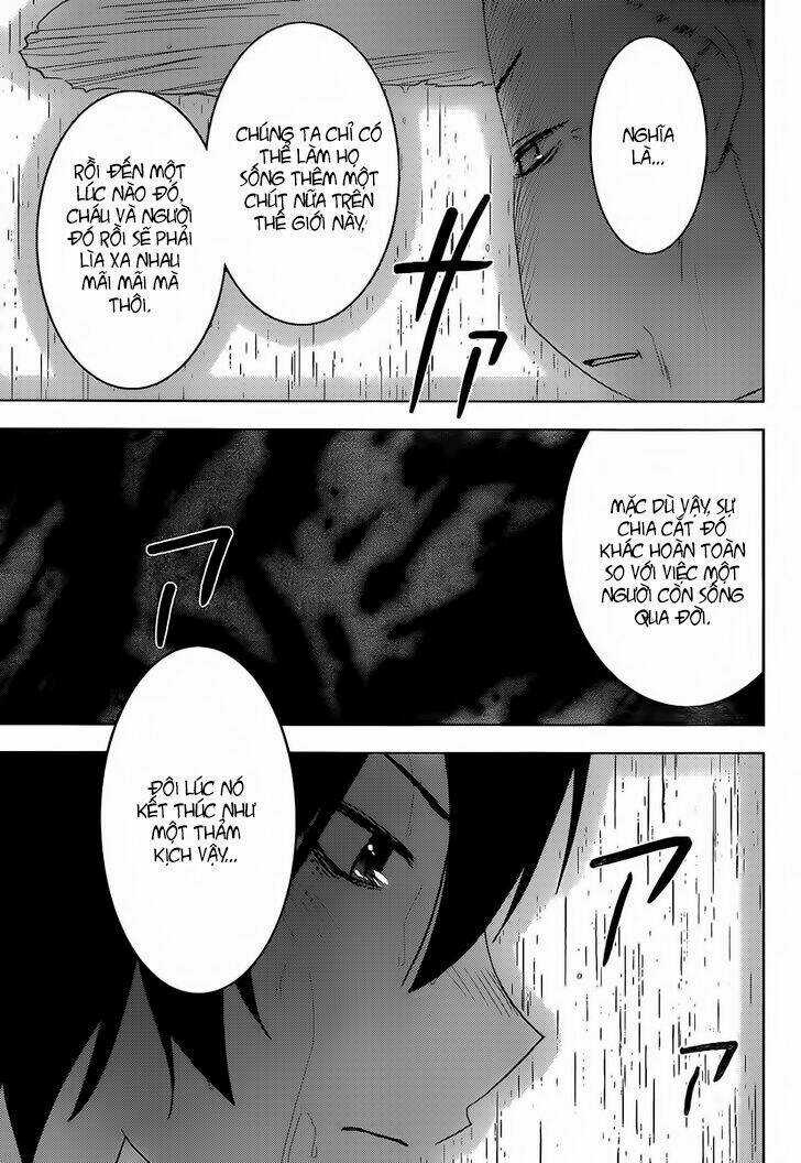 Sanka Rea Chapter 29 trang 18