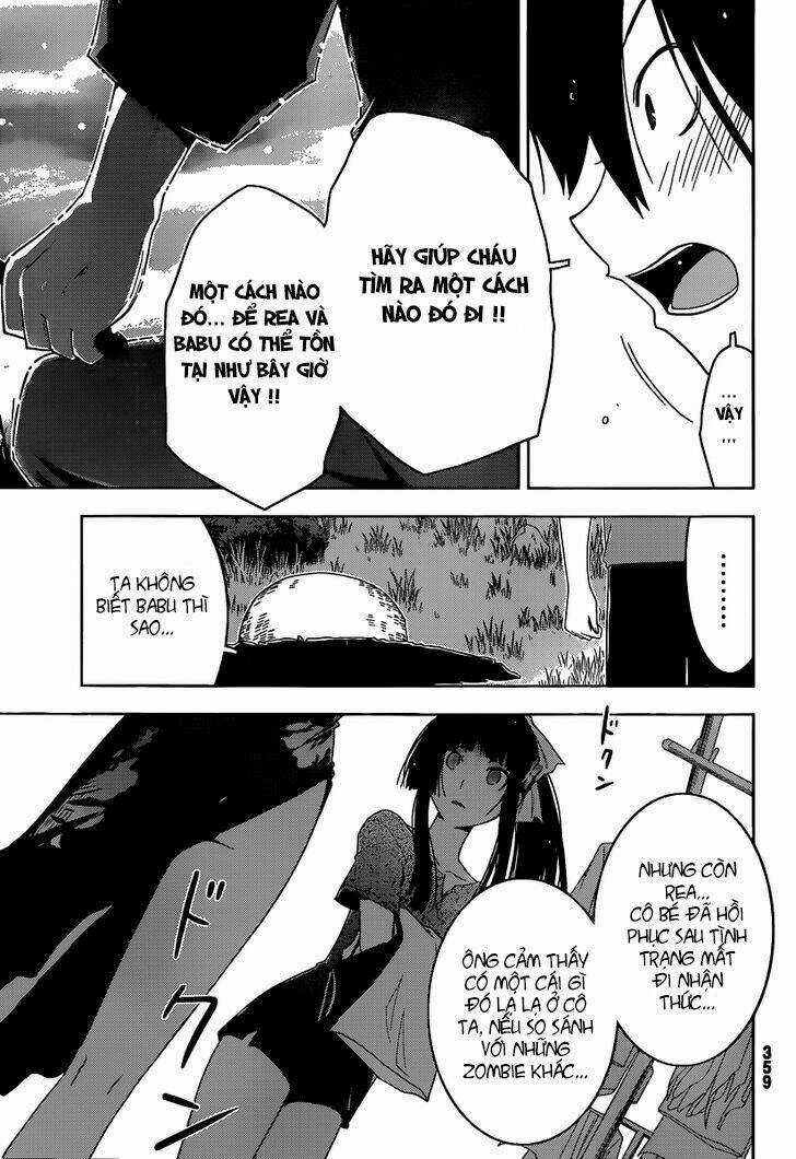 Sanka Rea Chapter 29 trang 20