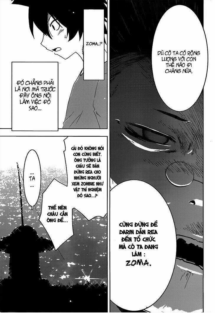 Sanka Rea Chapter 29 trang 22