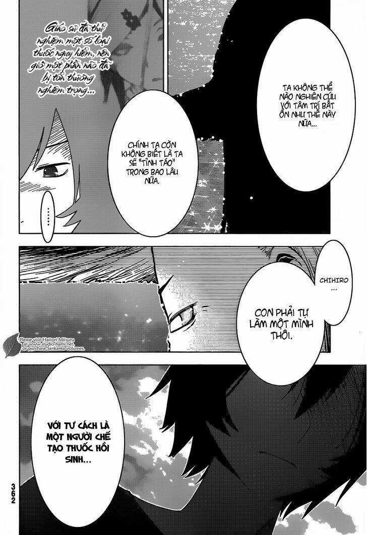 Sanka Rea Chapter 29 trang 23