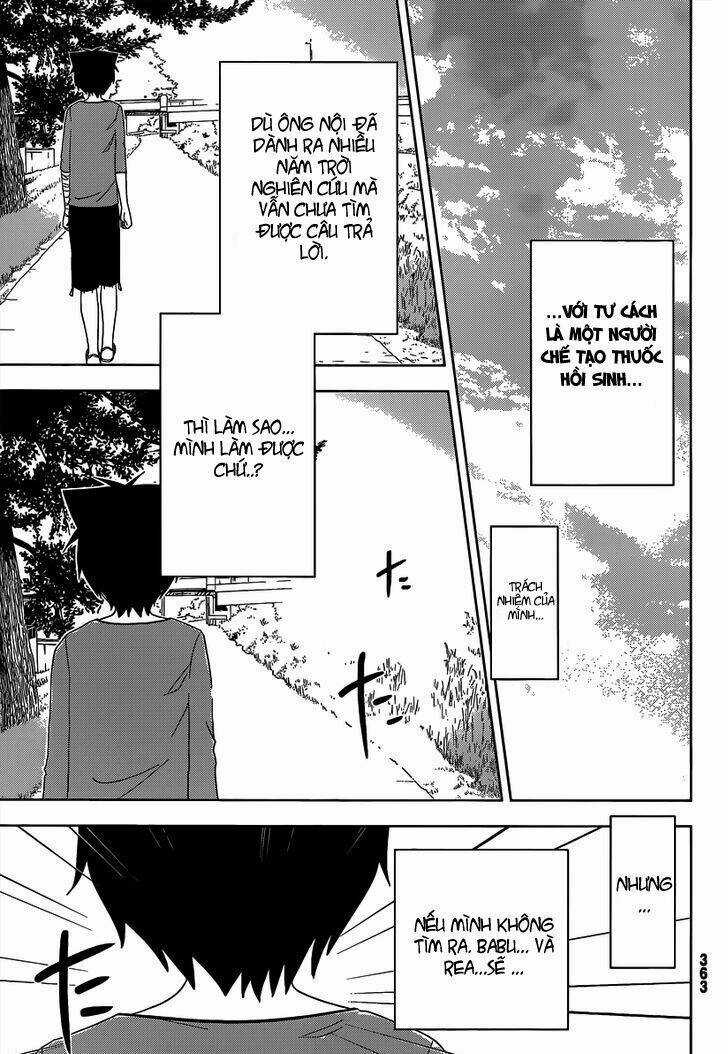 Sanka Rea Chapter 29 trang 24