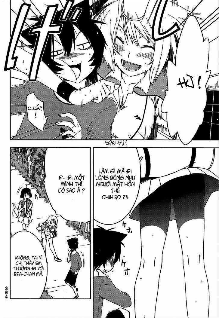 Sanka Rea Chapter 29 trang 25