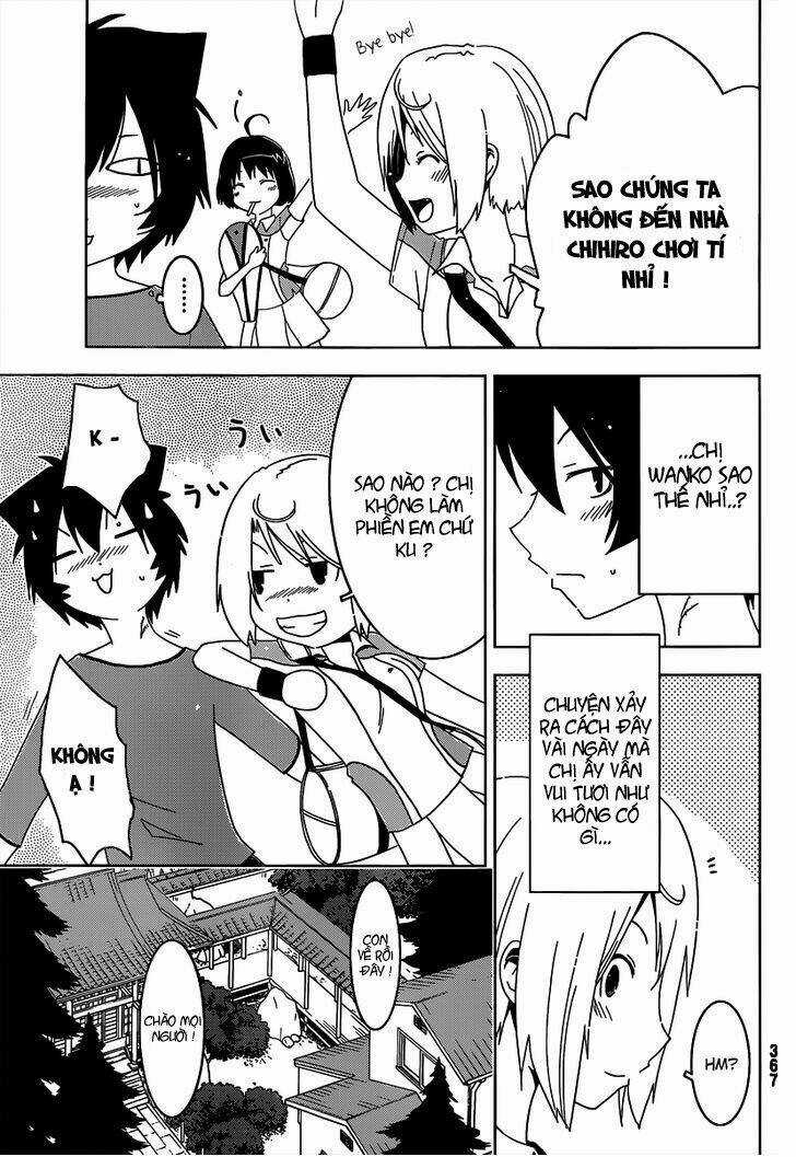 Sanka Rea Chapter 29 trang 28