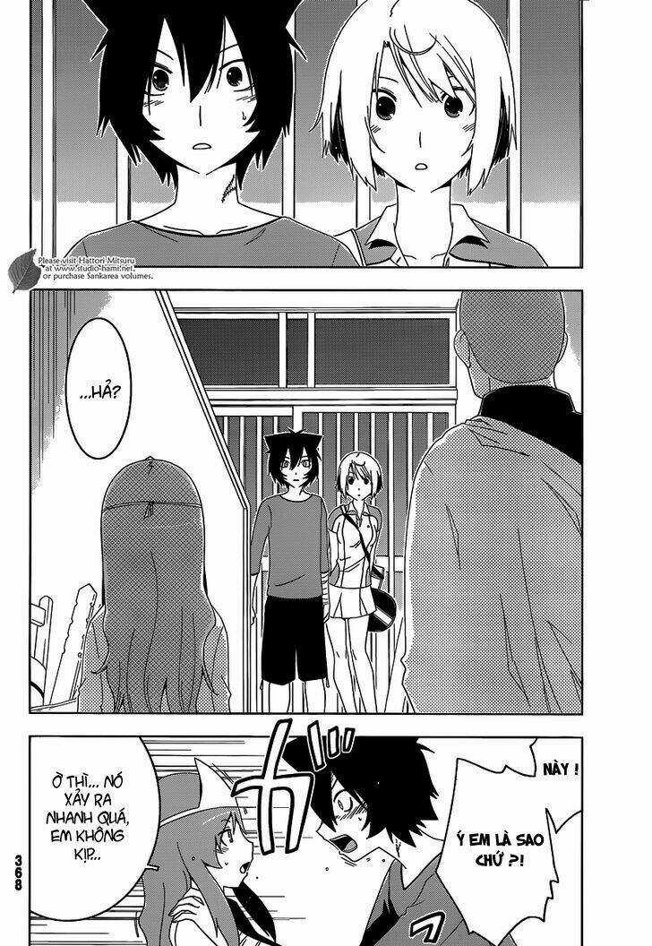 Sanka Rea Chapter 29 trang 29