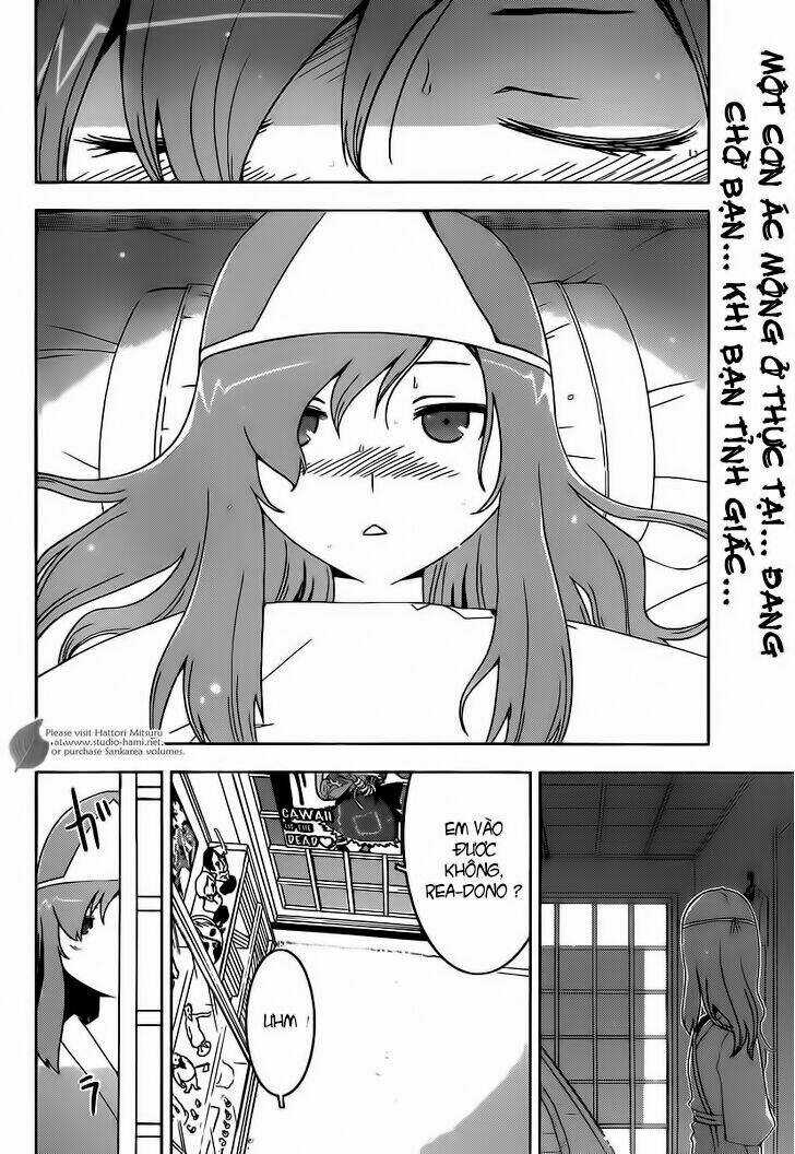 Sanka Rea Chapter 29 trang 3