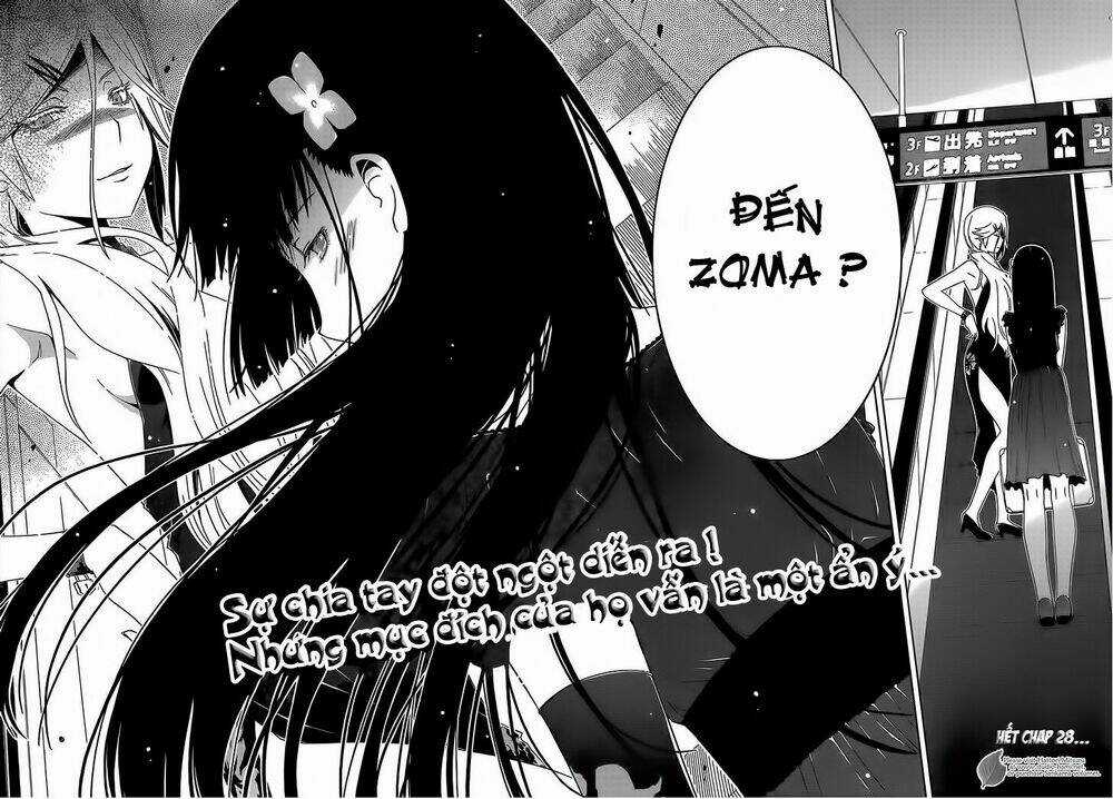 Sanka Rea Chapter 29 trang 31