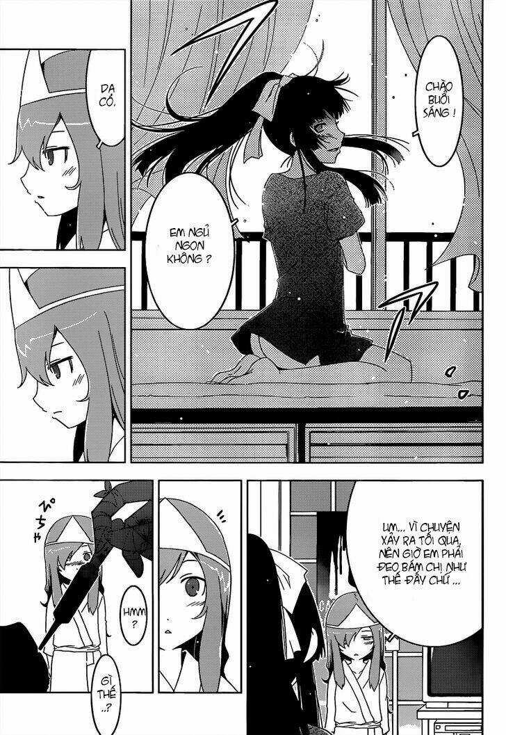 Sanka Rea Chapter 29 trang 4