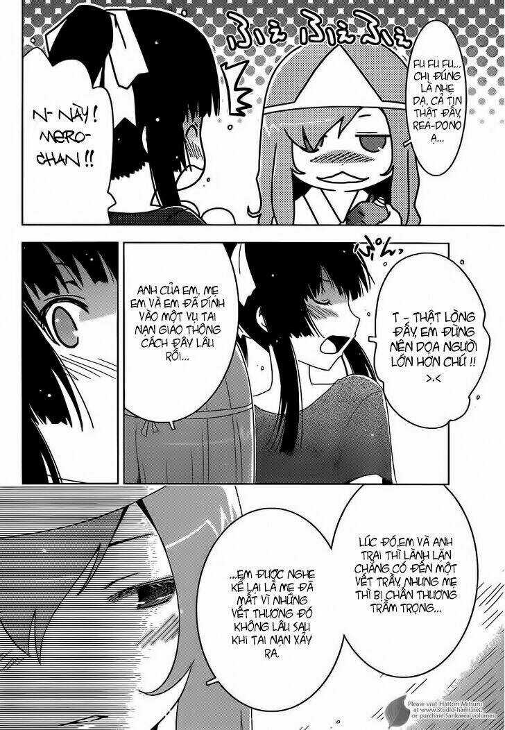 Sanka Rea Chapter 29 trang 9