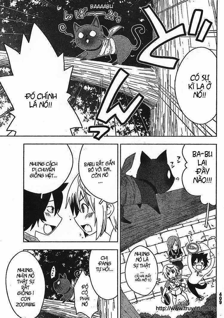 Sanka Rea Chapter 3 trang 10