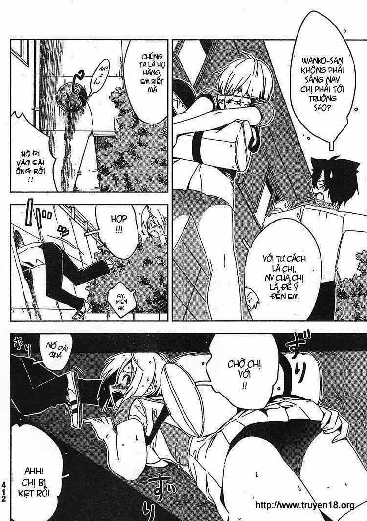 Sanka Rea Chapter 3 trang 13