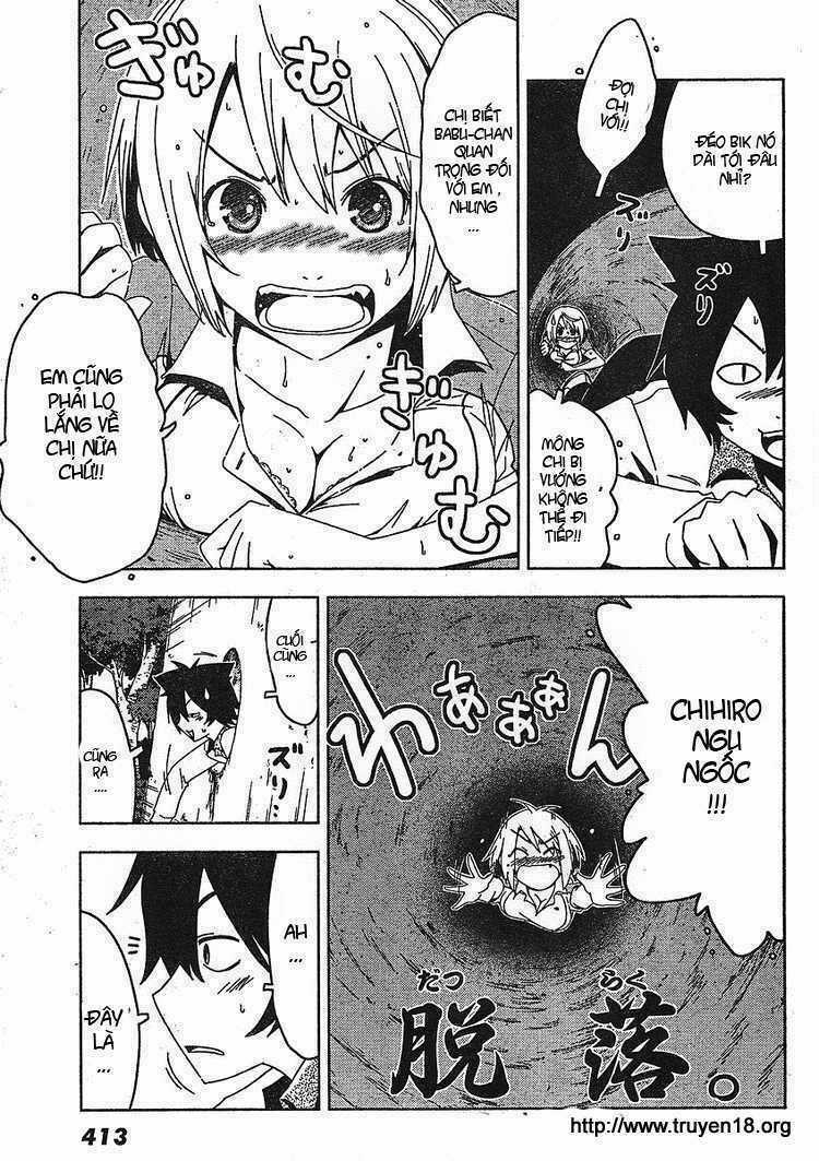 Sanka Rea Chapter 3 trang 14