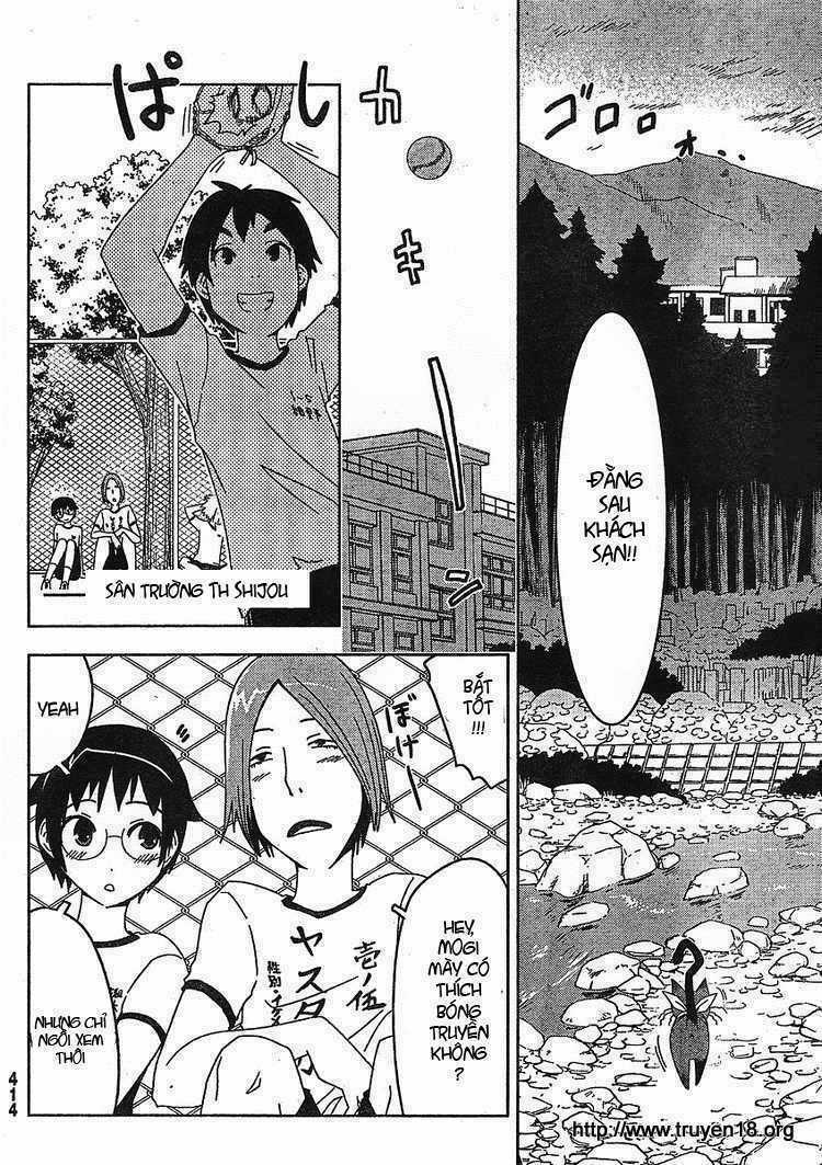 Sanka Rea Chapter 3 trang 15