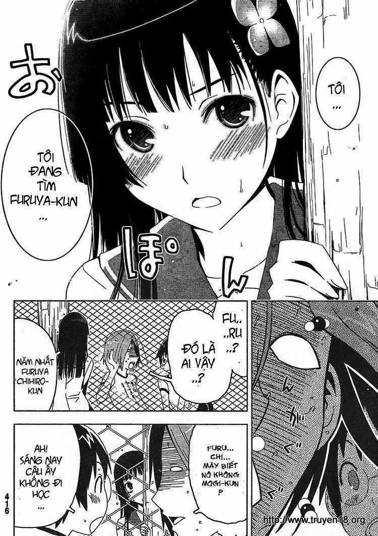 Sanka Rea Chapter 3 trang 17