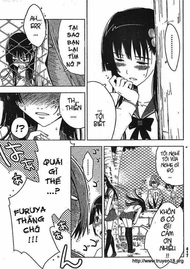 Sanka Rea Chapter 3 trang 18