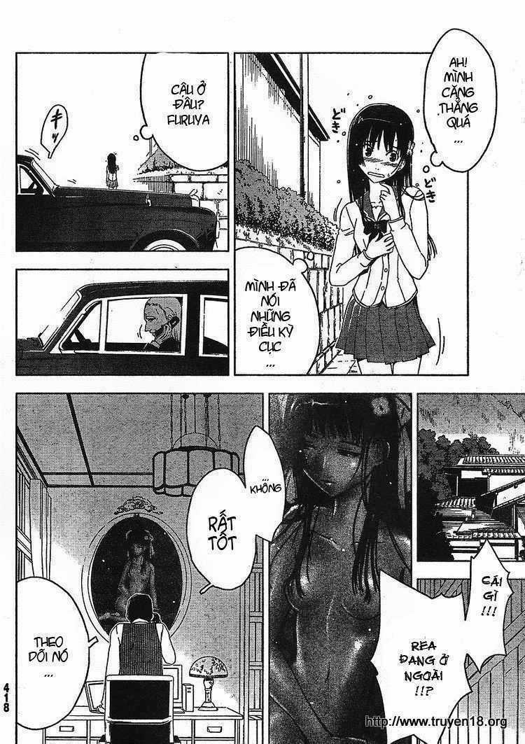 Sanka Rea Chapter 3 trang 19