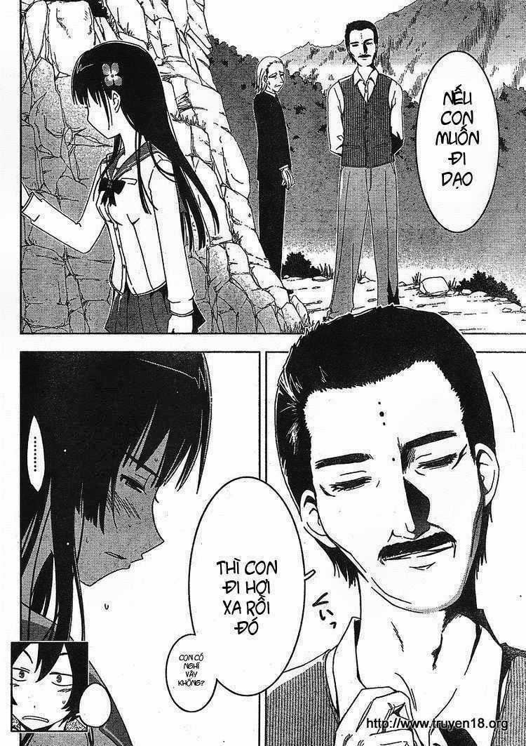 Sanka Rea Chapter 3 trang 23